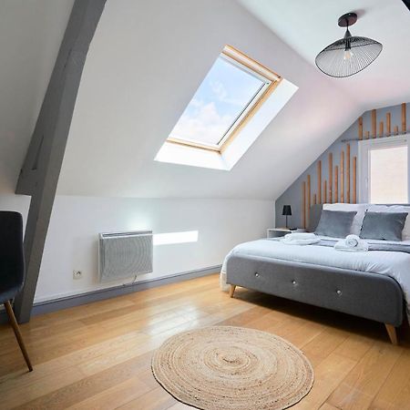 Locations Boulogne Sur Mer, 4 Chambres, Tamaris Exterior foto