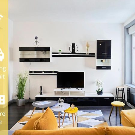 Locations Boulogne Sur Mer, 4 Chambres, Tamaris Exterior foto