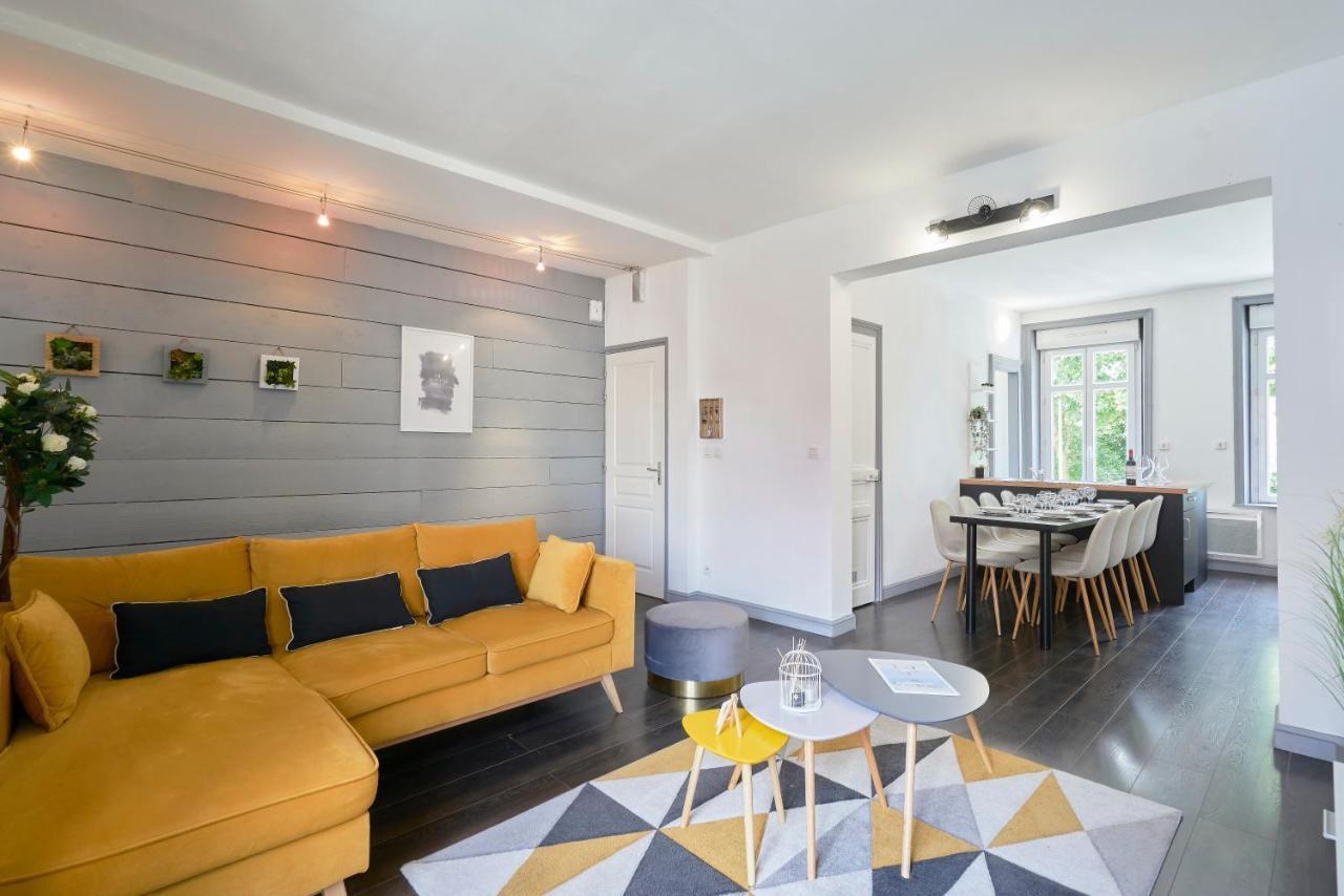 Locations Boulogne Sur Mer, 4 Chambres, Tamaris Exterior foto