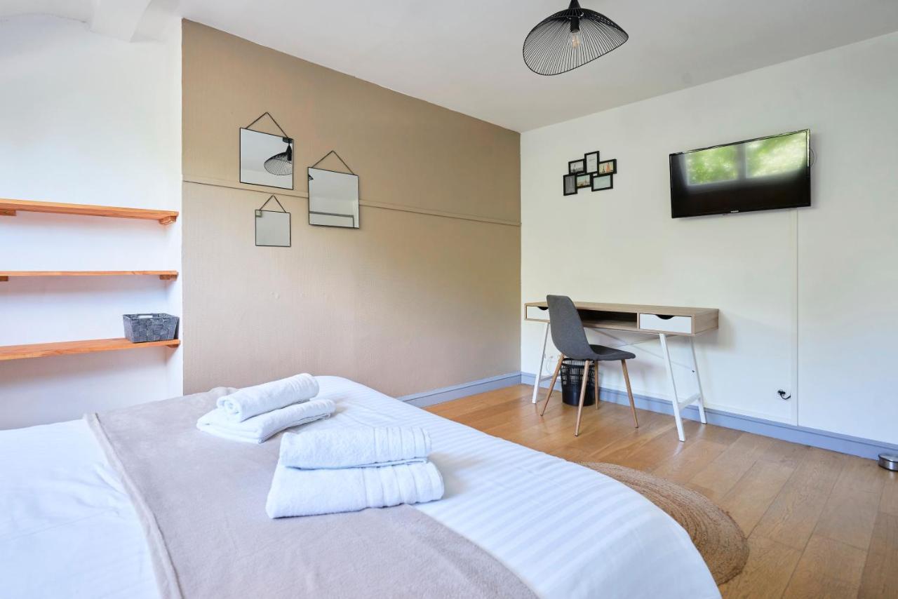 Locations Boulogne Sur Mer, 4 Chambres, Tamaris Exterior foto