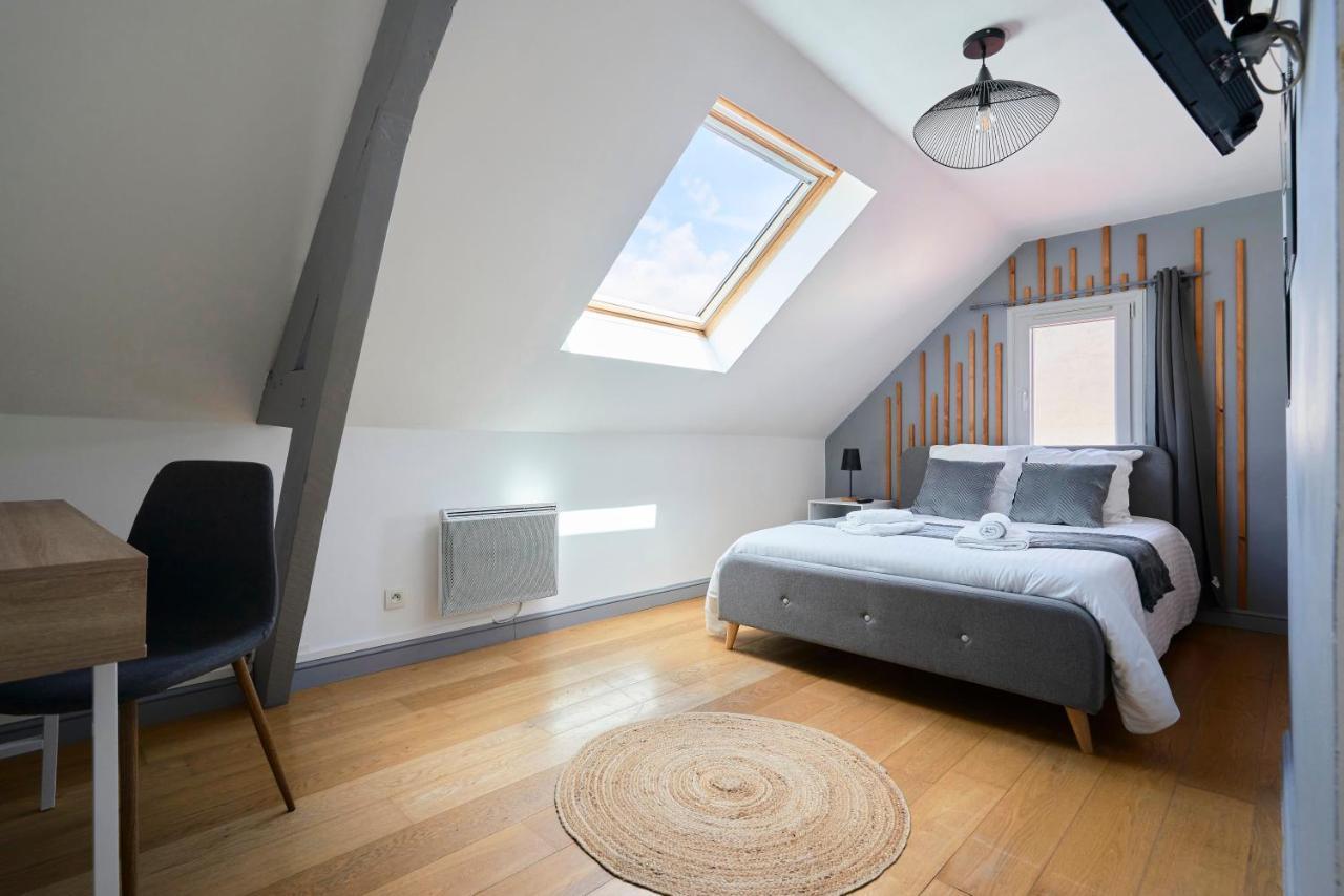 Locations Boulogne Sur Mer, 4 Chambres, Tamaris Exterior foto