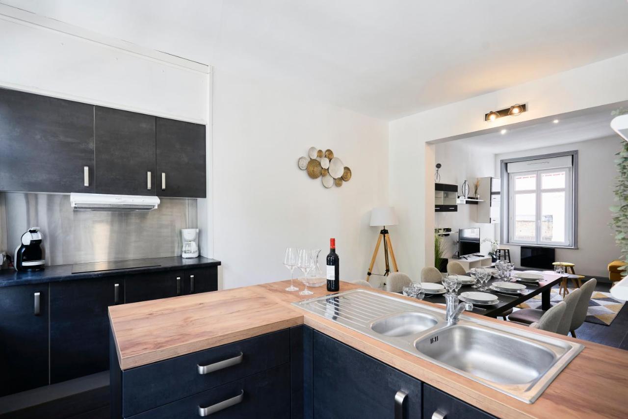 Locations Boulogne Sur Mer, 4 Chambres, Tamaris Exterior foto