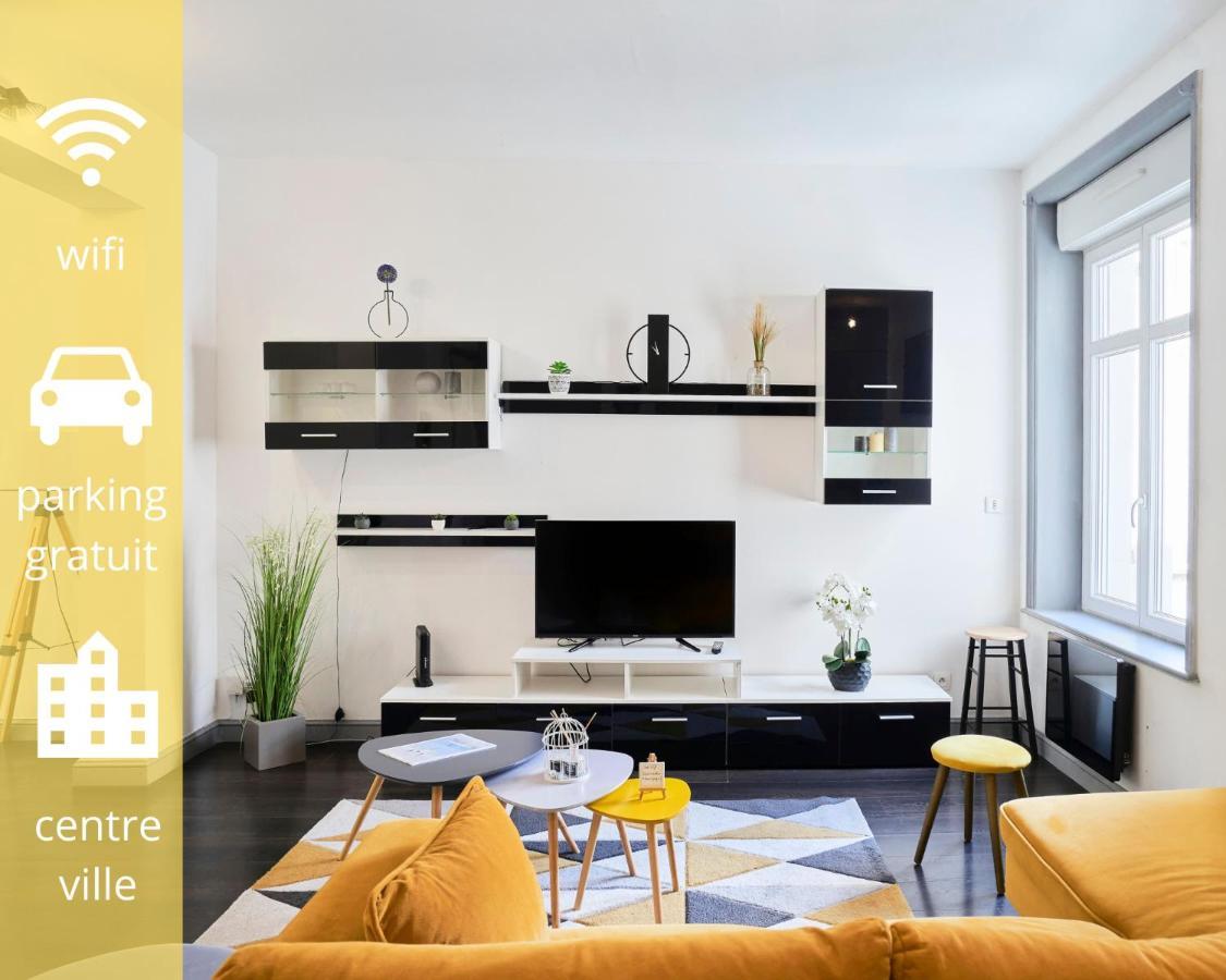 Locations Boulogne Sur Mer, 4 Chambres, Tamaris Exterior foto